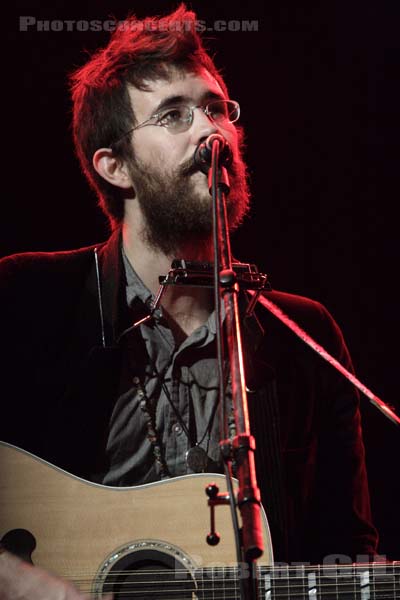 ELVIS PERKINS - 2007-11-11 - PARIS - La Cigale - 